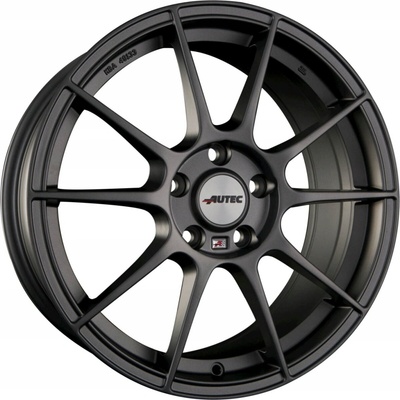 Autec WIZARD 8x19 5x112 ET35 matt gunmetal