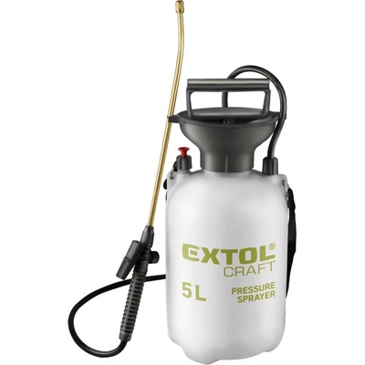EXTOL postřikovač tlakový zahradní, 5l