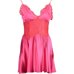 GAëLLE Paris Къса рокля женска gaelle paris, Цвят Роза (gbd11646fa_rosa_fucsia)