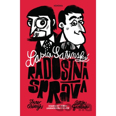 Radostná správa - Peter Gärtner, Ďuro Balogh (ilustrátor)