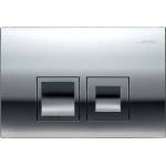 Geberit Delta35 - Бутон за казанче, гланц хром 115.135. 21.5 (115.135.21.5)