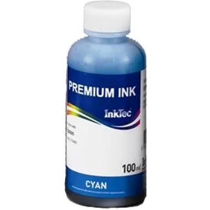 INKTEC Бутилка с мастило INKTEC за Canon PGI-1200/1300/1400/1500/2500, MB2020/5020/5070/iB4020, 100 ml, Син (INKTEC-CAN-5000D-100MC) - computermarket