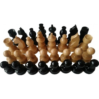 Magic Puzzle Box Нов ръчно изработен дървен комплект фигури за шах (_b8b9ec74c)