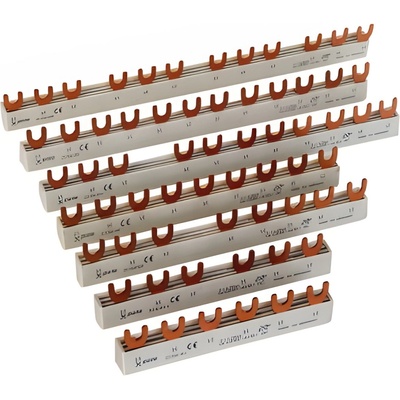 EATON Lišta EVG-2PHAS/12MODUL propojovací