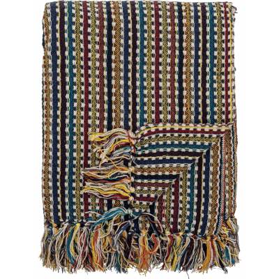Bloomingville 82066430 Deka Lazzario 130 x 160 barevná