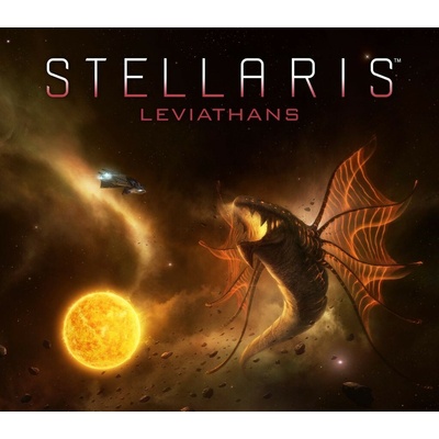 Stellaris: Leviathan Story Pack