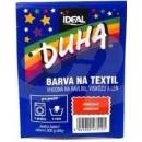 Duha barva na textil číslo 01 červená 15 g