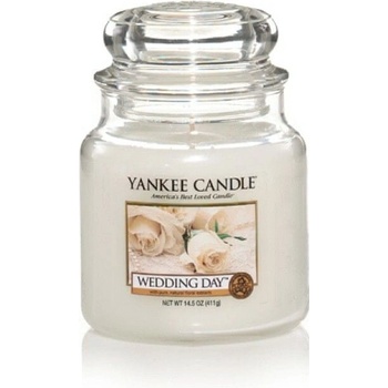 Yankee Candle Wedding Day 411 g
