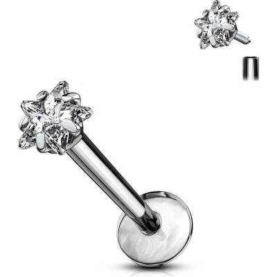 Steel Edge piercing do brady z titanu SET23LI5