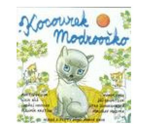 Kocourek Modroočko: CD