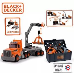 Smoby Smoby: Камион Black and Decker