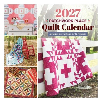Patchwork Place Quilt 2027