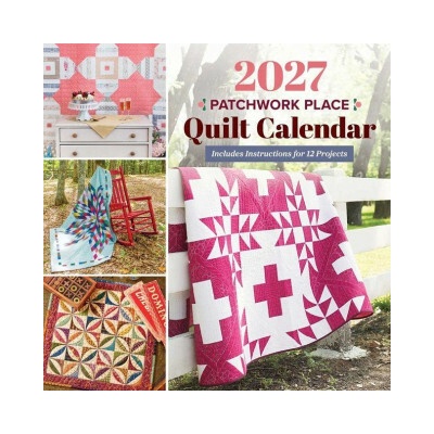 Patchwork Place Quilt 2027