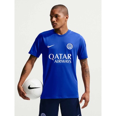 Nike Тениска inter m nk df strk ss top k