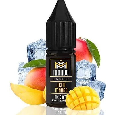 Mondo Salts Iced Mango 20mg 10ml