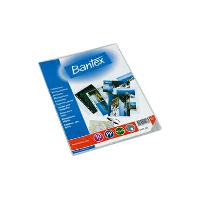 Bantex A4/100, na foto 10 × 15 cm – balenie 10 ks