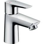 Hansgrohe Talis E - Смесител за умивалник с изход Push-Open, хром 71701000 (71701000)