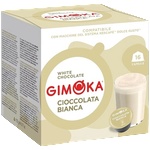Gimoka Кафе капсули Gimoka White Chocolate Dolce Gusto, 16бр
