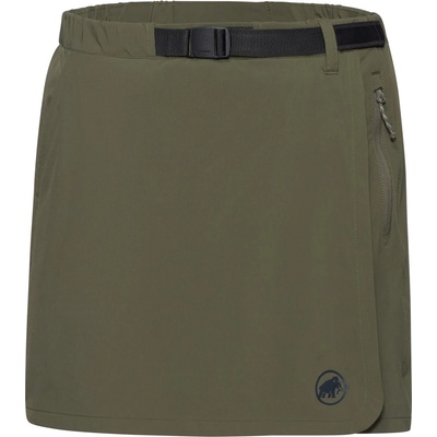 Mammut Дамски скорт Mammut Women's Trekkers Wrap Skort - Dark Marsh - размер 32 (EU) (113-1059-0211)