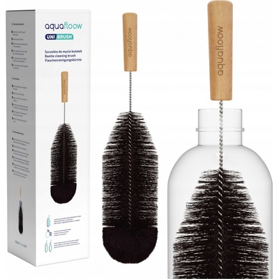 Aquafloow Kartáč na čištění lahví