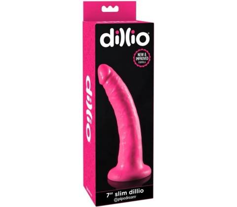 Pipedream Dillio 7 Inch Slim