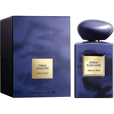 Giorgio Armani Privé Indigo Tanzanite parfumovaná voda unisex 100 ml