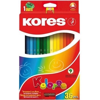 Kores 93336 36 ks