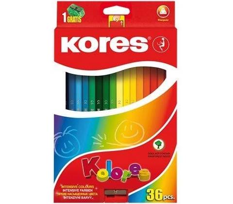 Kores 93336 36 ks