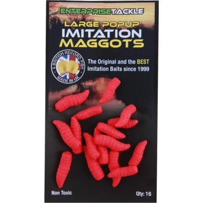 Enterprise Tackle Camo Corn Barbed Hook 3 ks