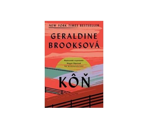 Kôň - Geraldine Brooks