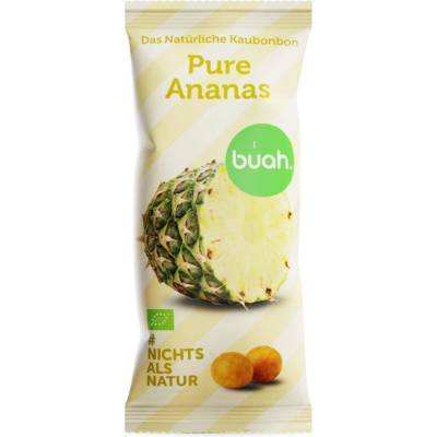 buah Bio ananas žvýkací bonbony 40 g