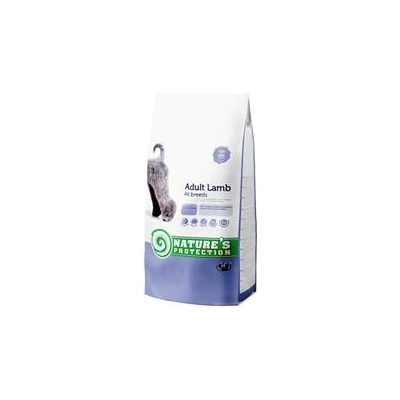 Nature’s Protection Dog Dry Adult jehně 12 kg