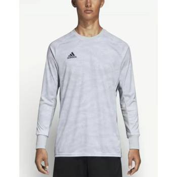 Adidas Goalkeeper Jersey Adipro Top Grey
