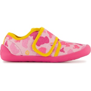 Affenzahn Детски пантофи Affenzahn Kid's Slippers Cotton Movy Slippers - Bird / Berry - размер 21 (EU) (702-3996-0111)