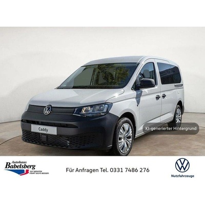 Volkswagen Caddy 2.0 TDI Maxi 75 kW