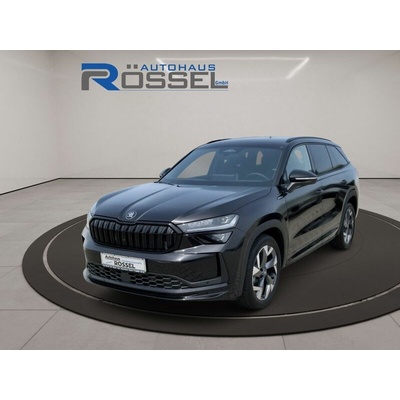 Skoda Kodiaq 2.0 TDI 4x4 DSG Sportline 142 kW