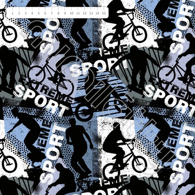 Softshell extreme sport by MIMI