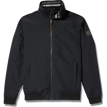 Image 1 of Timberland Яке Timberland Men's Mount Lafayette Waterproof Long Sleeve Bomber Jacket - Black