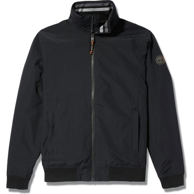 Timberland Яке Timberland Men's Mount Lafayette Waterproof Long Sleeve Bomber Jacket - Black