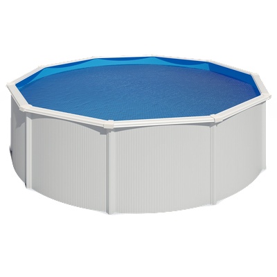 CF Group Соларно покривало за кръгъл басейн Classic Blue Ø 360 см - 300 (05502)