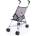 Bayer Design Bayer Doll Stroller Prinzessin 30527AA