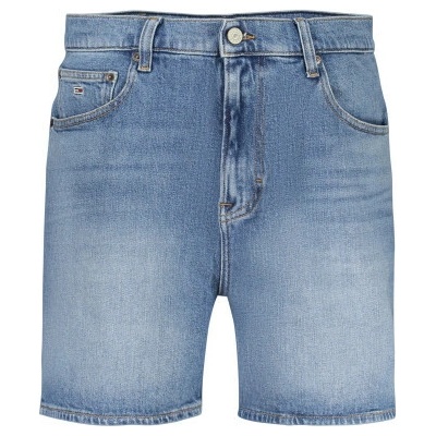 Ležérní dámské krátké kalhoty Tommy modrá