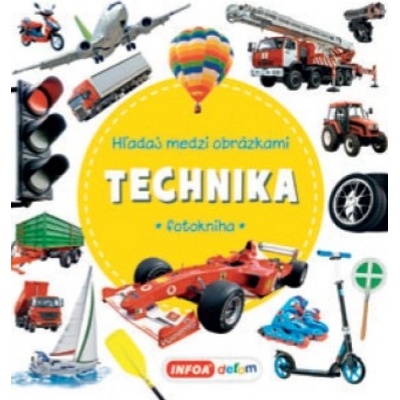 Hľadaj v obrázkoch - Technika
