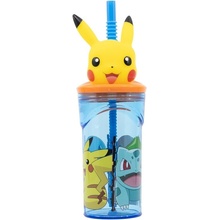 stor Cestovný hrnček Pokemon Dision 360 ml