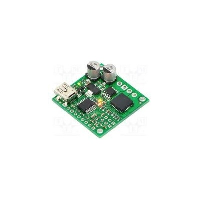 Regulátor otáček DC motoru MC33926 20kHz PWM,RC,TTL,USB 3A