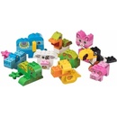 L-W Toys junior Zvířata 100 ks