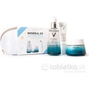 VICHY MINERAL 89 MOISTURE BOOST XMAS 2024 booster 50 ml + 72h hydratačný krém 50 ml + Capital Soleil UV-Age Daily SPF50+, 15ml