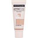 Maybelline Affinitone make-up 17 Rose Beige 30 ml