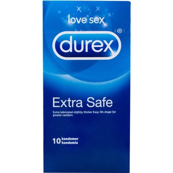 Durex Extra Safe 10 ks