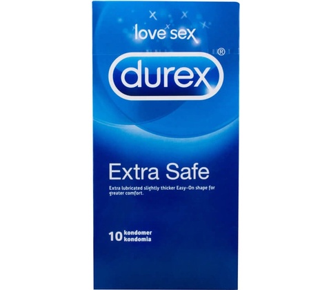 Durex Extra Safe 10 ks